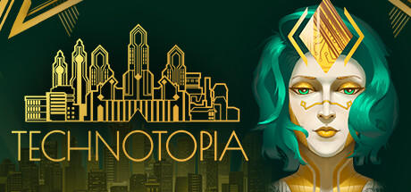 Banner of Teknotopia 