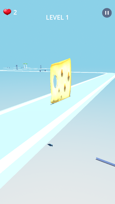 Jelly Shift: Run Game Screenshot