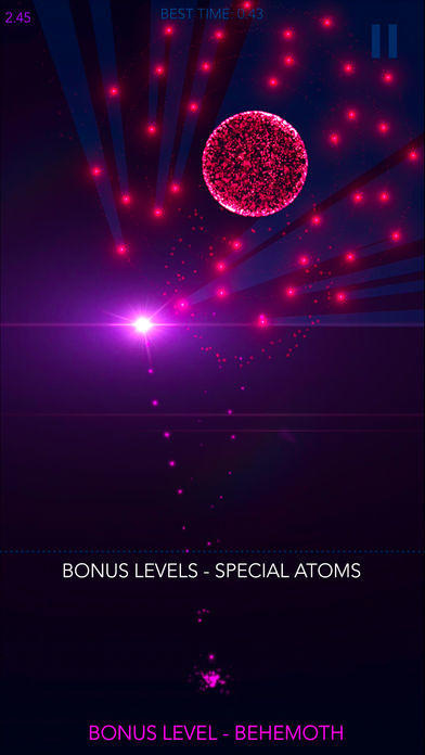 ElectronShock Game Screenshot