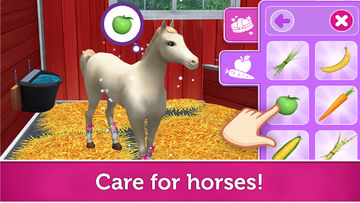 Barbie Dreamhouse Adventures Game Screenshot