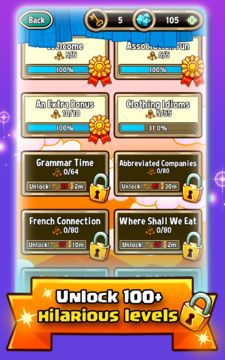 iAssociate 3 遊戲截圖