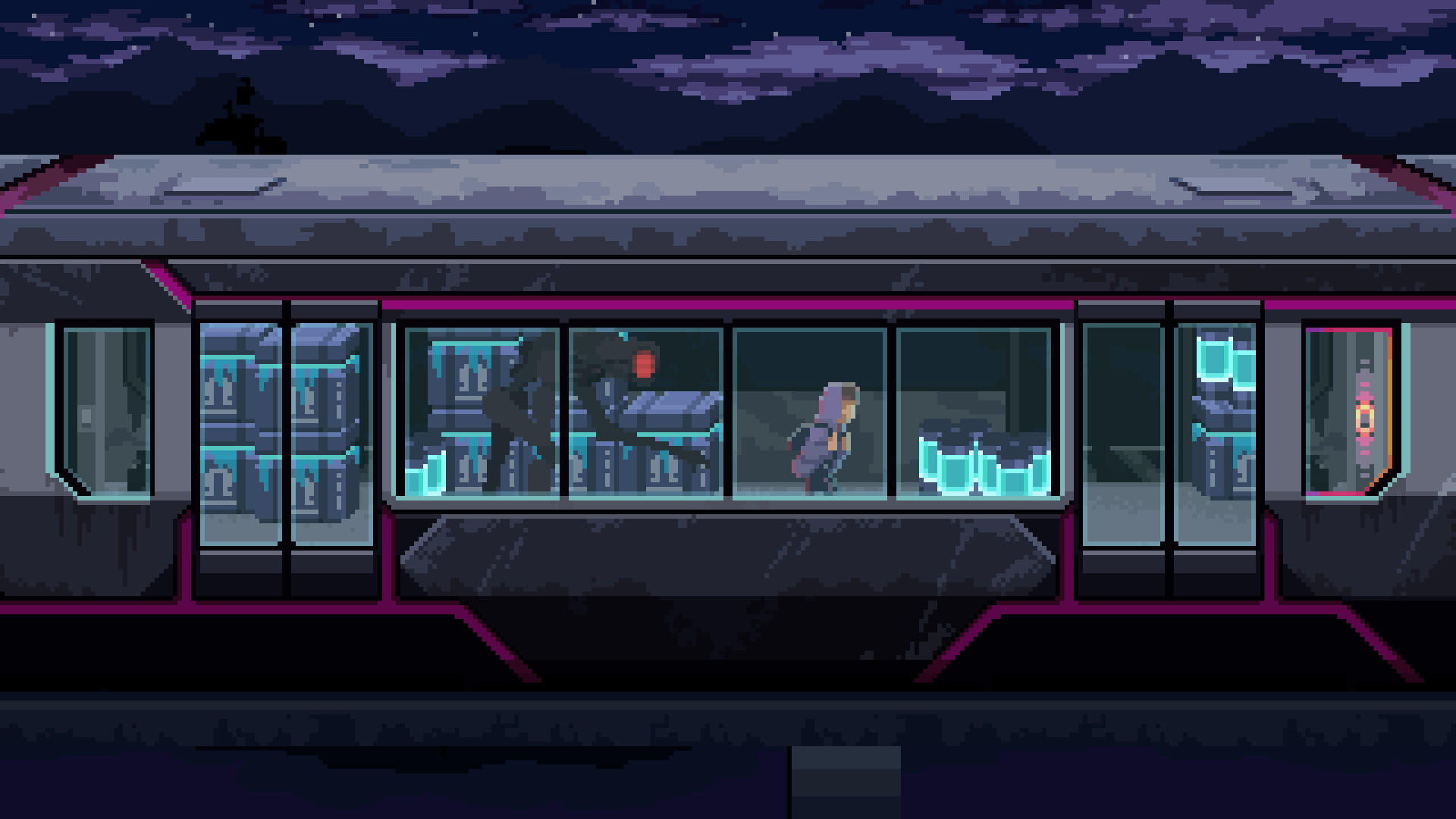 Screenshot of Full Void