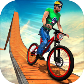 Impossible BMX Bicycle Stunts