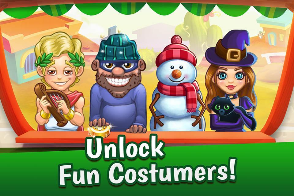 Скриншот игры Cooking Tale - Kitchen Games