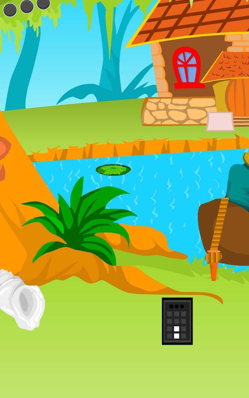 Escape Colonia Boat Game Screenshot