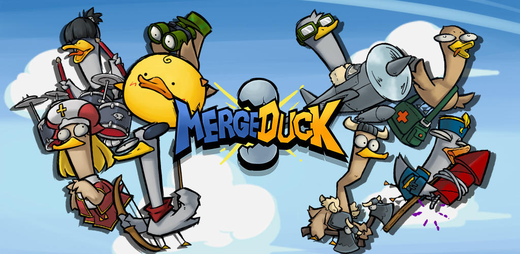 Banner of Fusionar pato - Merge Duck 1.5.0