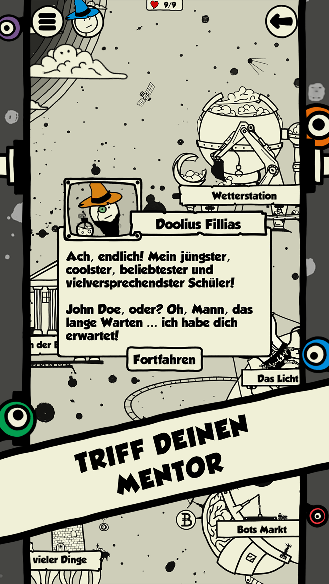 Screenshot 1 of Blastomancer: Das Puzzlespiel 1.24.1