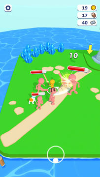 Save The Princess Game Screenshot