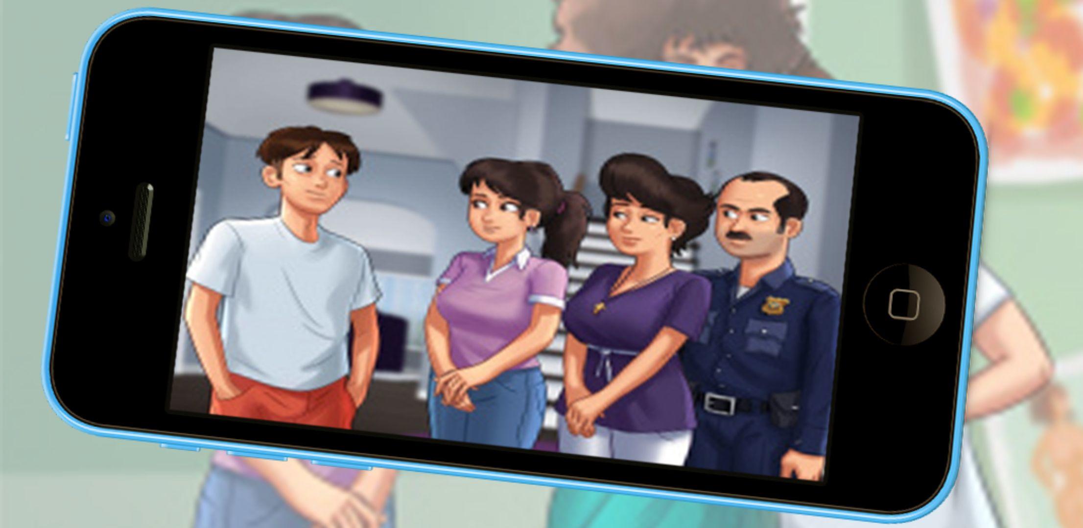 Summertime - Catch The Bad Boy mobile Android apk Download for free|TapTap