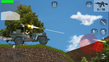 Armed Combat - Fast-paced Military Shooter 遊戲截圖