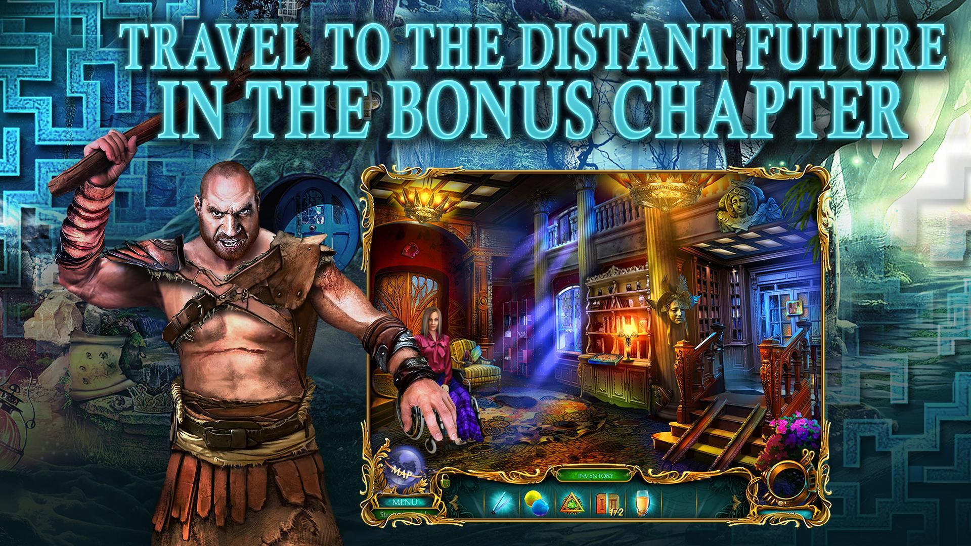Labyrinths of the World: Changing the Past ภาพหน้าจอเกม