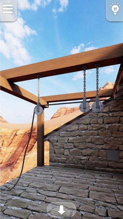 Can you escape Grand Canyon Game Screenshot