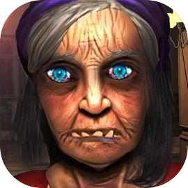 Scary Granny Neighbor 3D - Horror Games Free Scary
