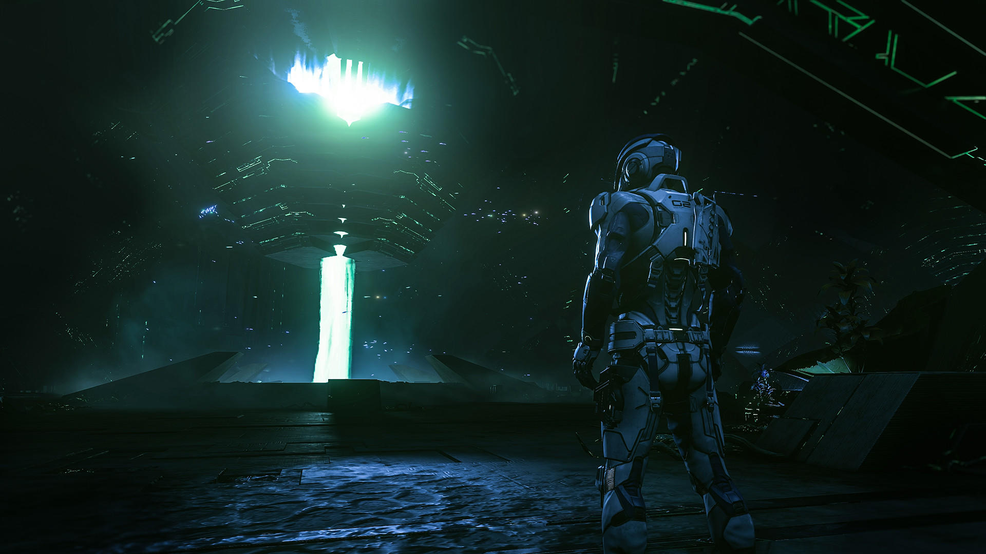 Screenshot 1 of Edición Deluxe de Mass Effect™: Andromeda 