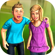 Virtual Boy - Family Simulation ဂိမ်း