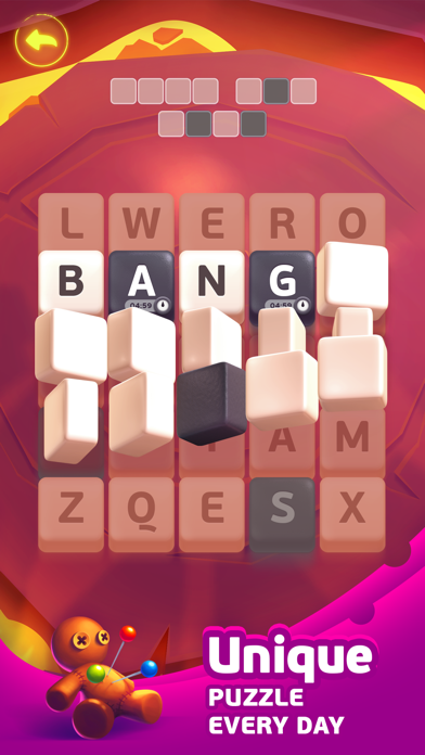 Under a Spell Game Screenshot