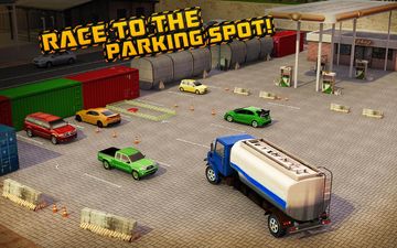 Cuplikan Layar Game Trucker Parking Reloaded 2016