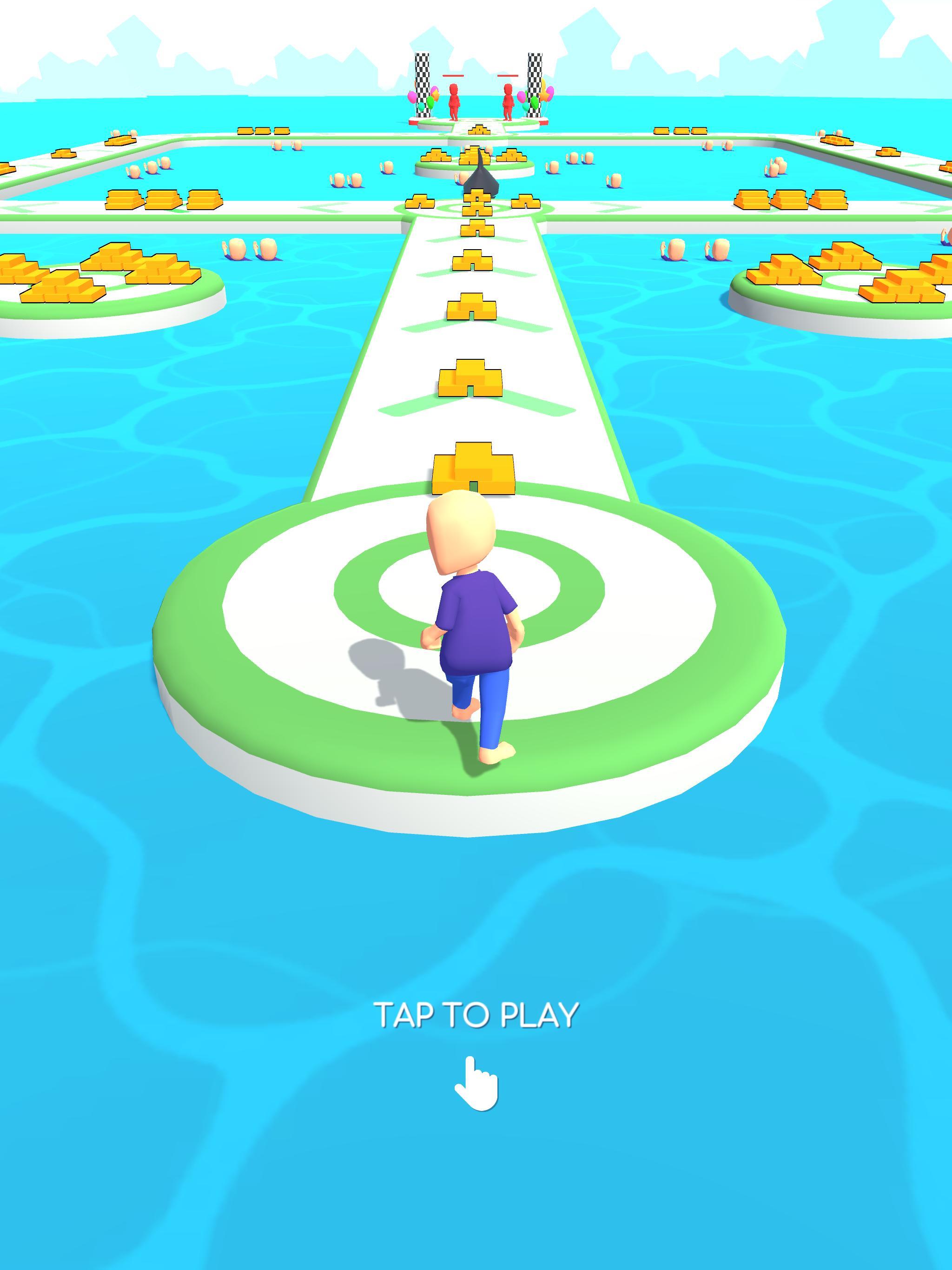 Stack Patrol Game Screenshot