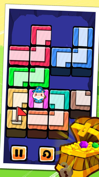 Najít cestu Game Screenshot