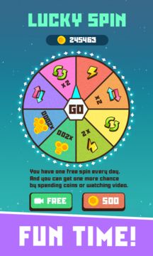 Hex Puzzle Classic Game Screenshot
