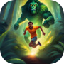 Icon of Endless run  jungle escape