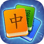 Icon of Mahjong Puzzler Deluxe 3D  - PRO - Elite Kingdom