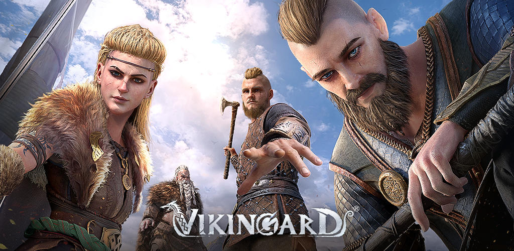 Vikingard (from Netease) now is available for installation. : r