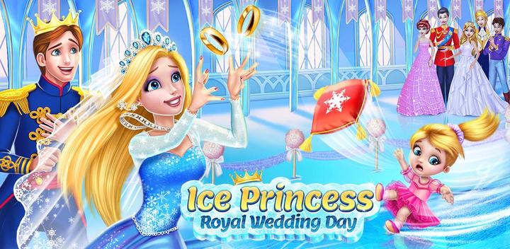 Banner of Ice Princess - Wedding Day 1.7.1