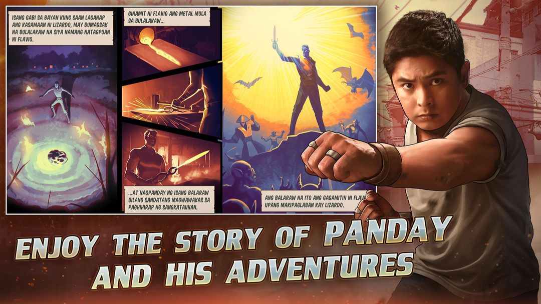 Ang Panday screenshot game