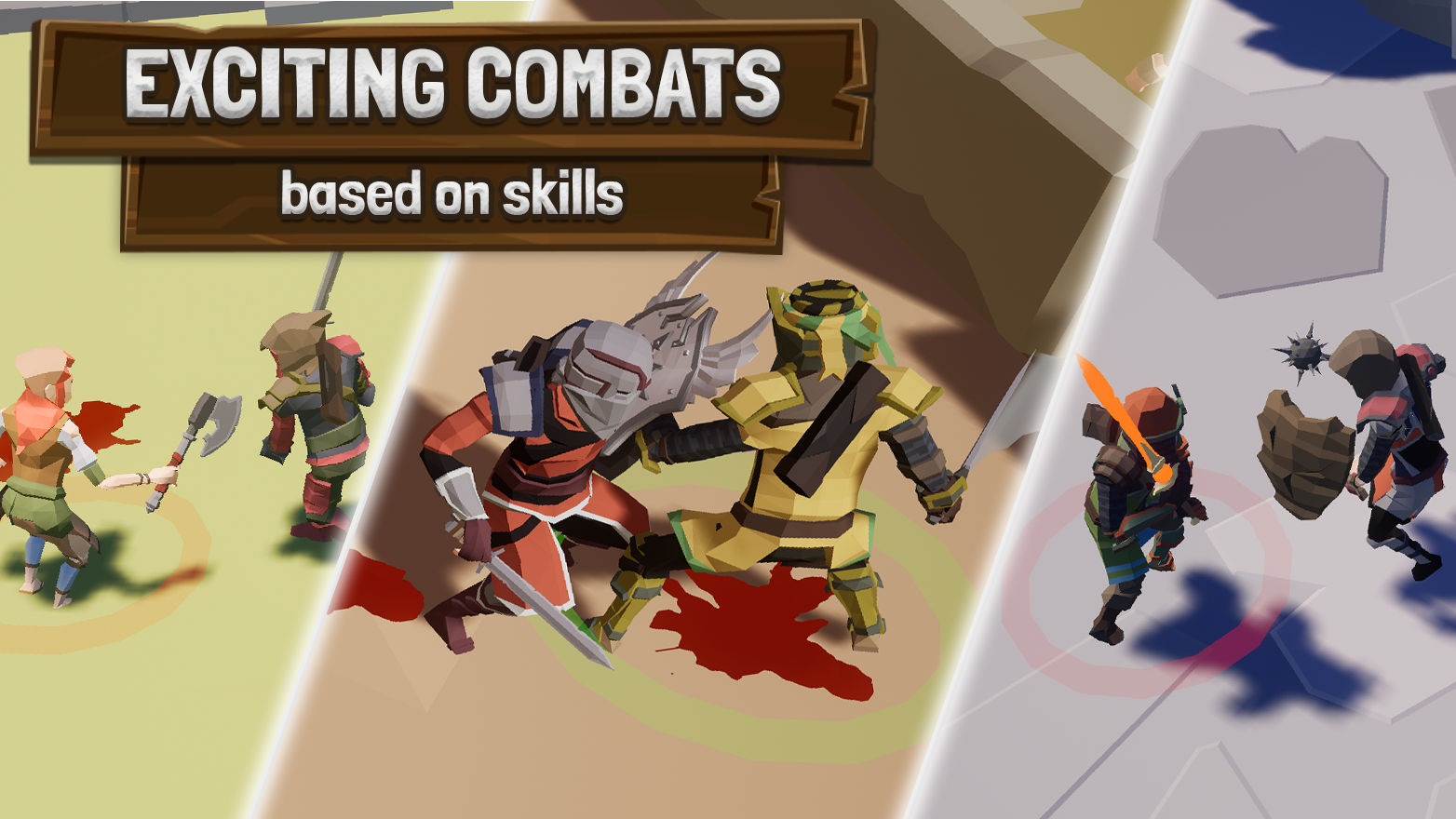 Sword of Glory Roguelite Slash Game Screenshot