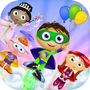 SUPER WHY Alpha Boost!