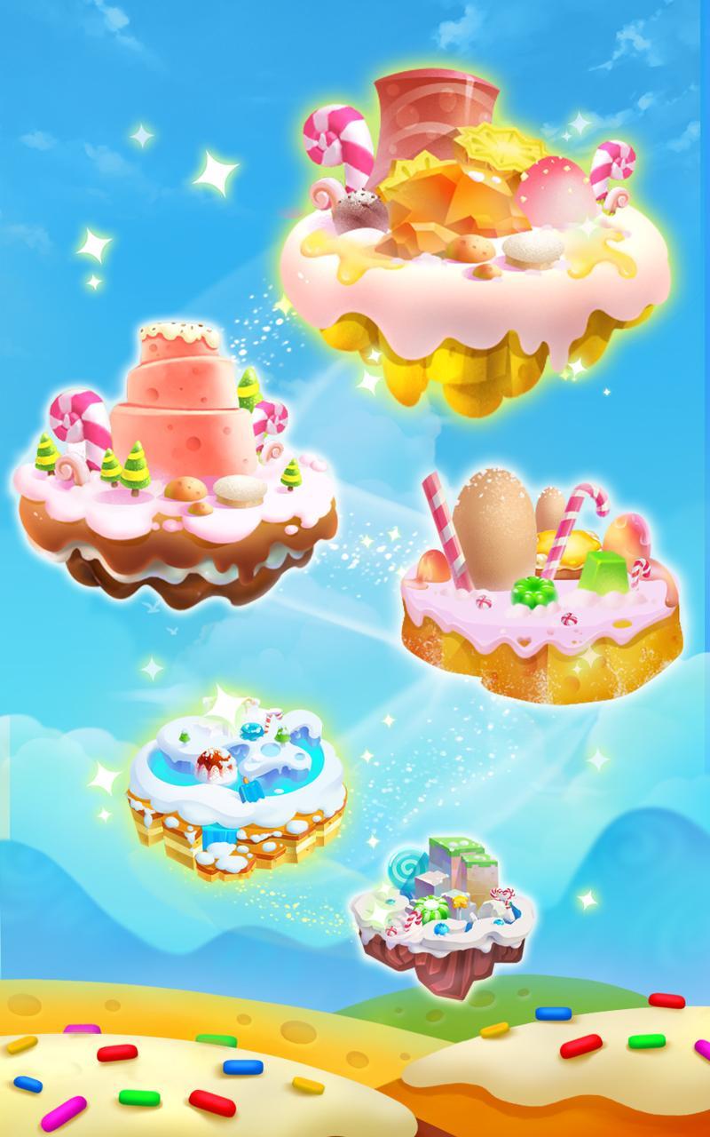 Candy Mania Game Screenshot