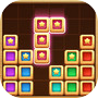 Icon of Block Puzzle - Wood Star