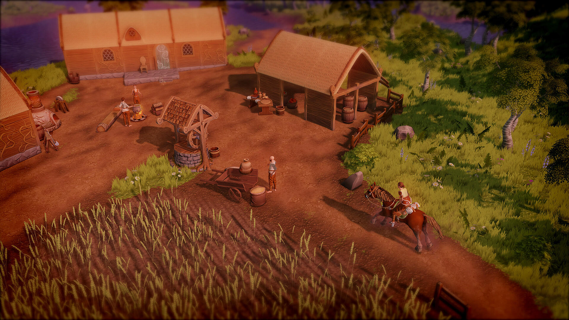 DYSPLACED 게임 스크린샷