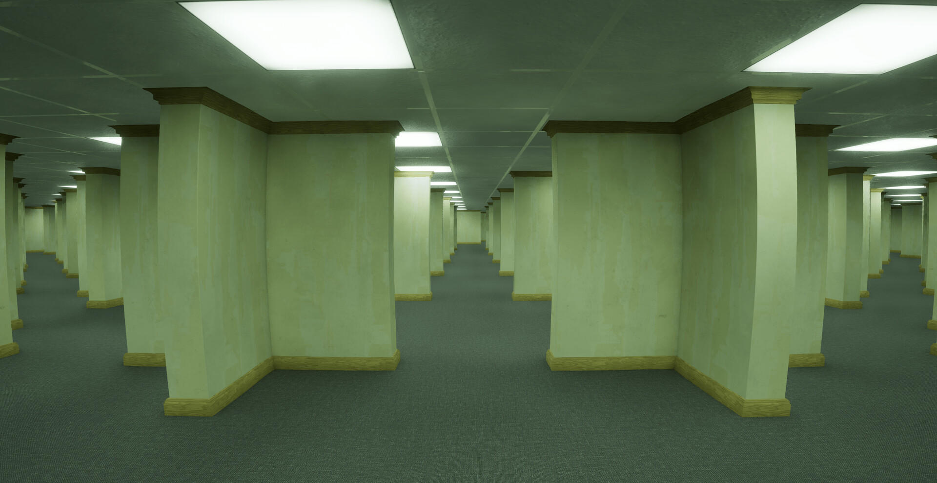 Screenshot of Seclusion