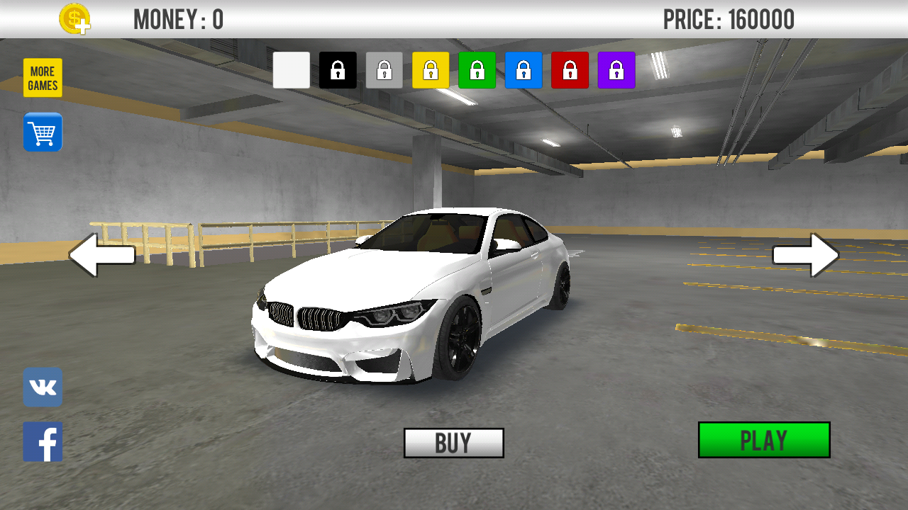 Screenshot of Racing Speed DE