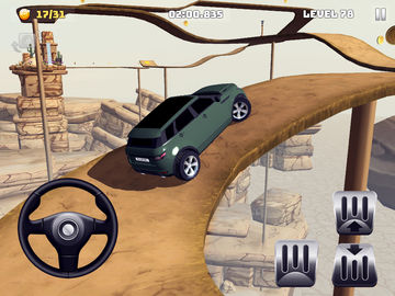 Mountain Climb 4x4 : Car Drive 遊戲截圖