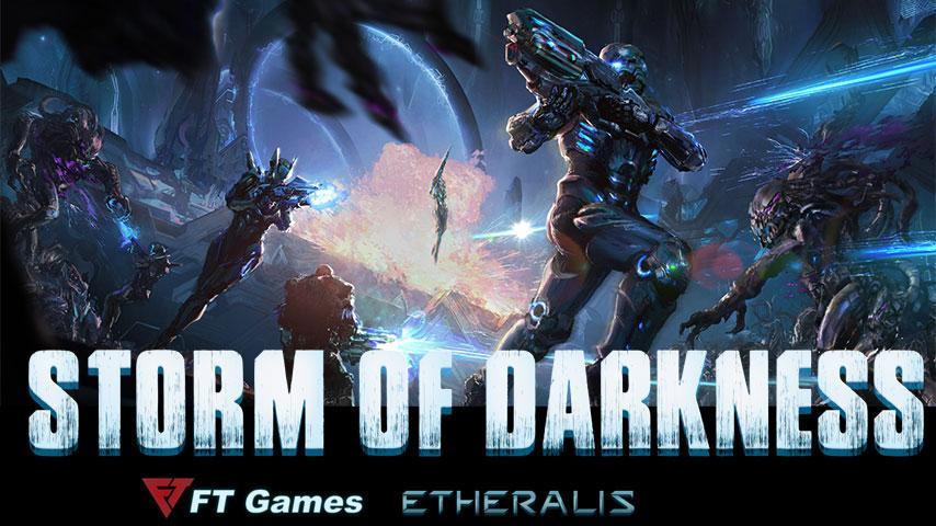 Storm of Darkness ภาพหน้าจอเกม