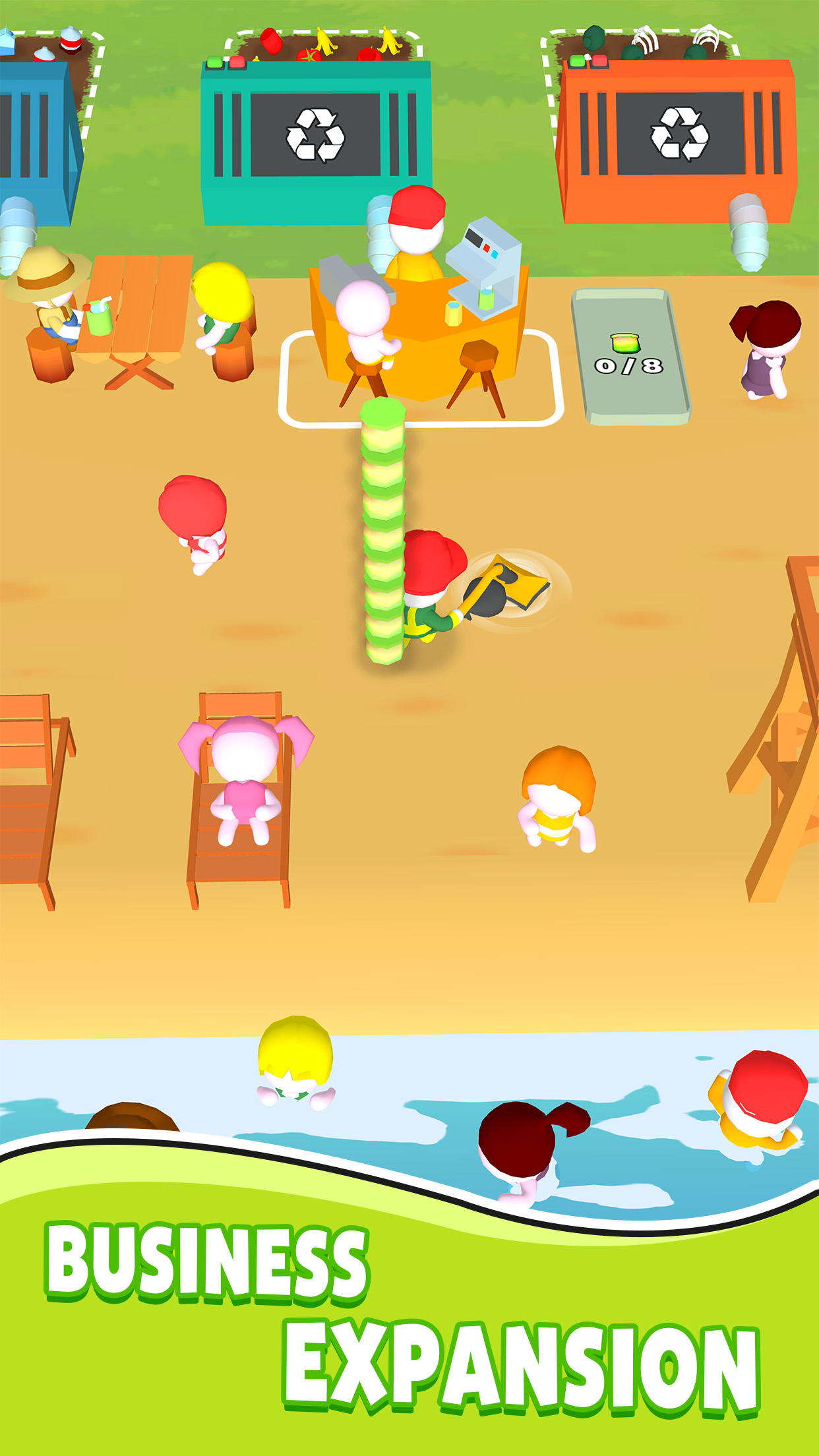 Screenshot 18 of Green Tycoon: Idle Recycling 