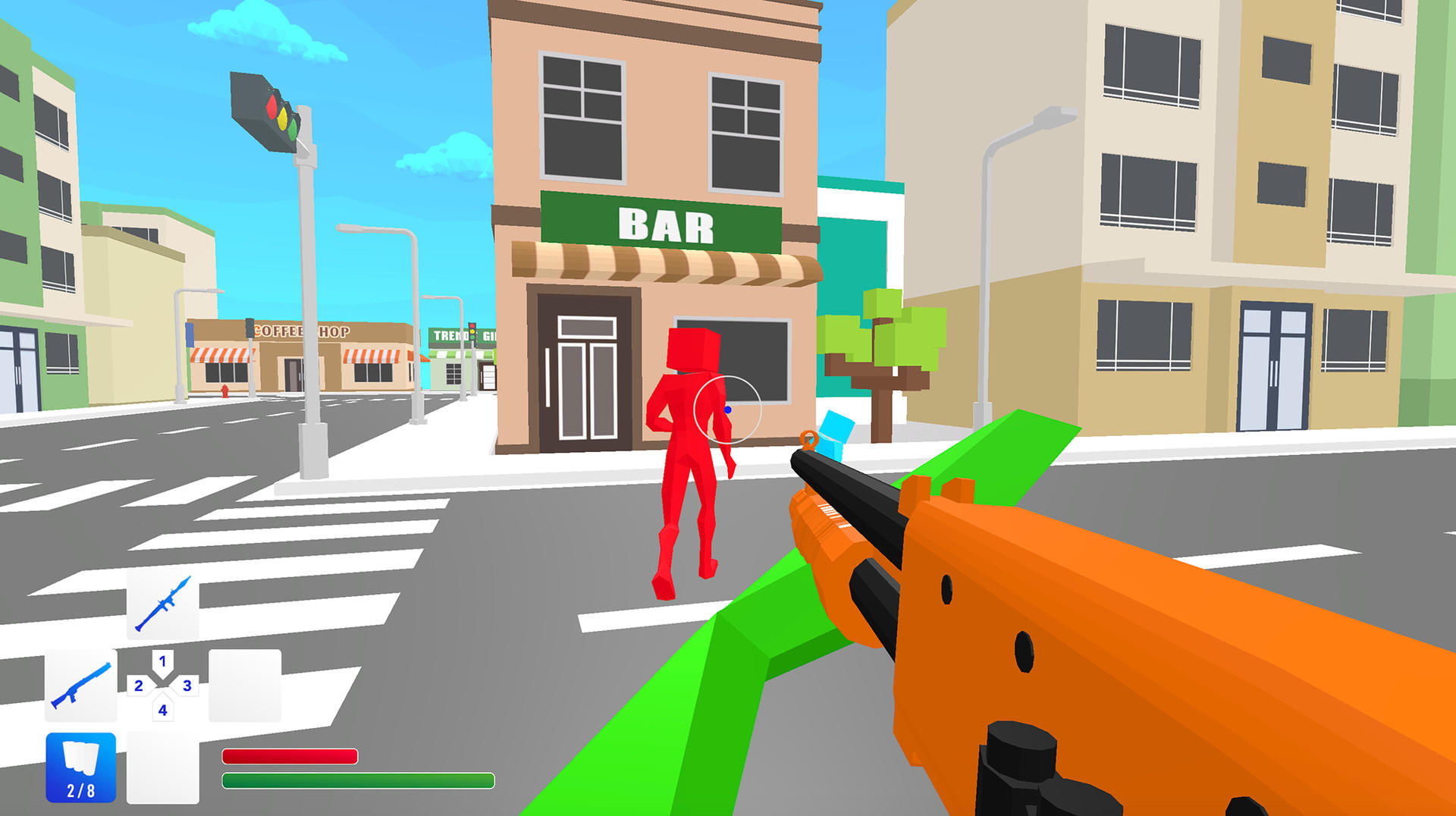 CITY OF RAGDOLLS android iOSTapTap