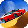 Hill Climb sports car