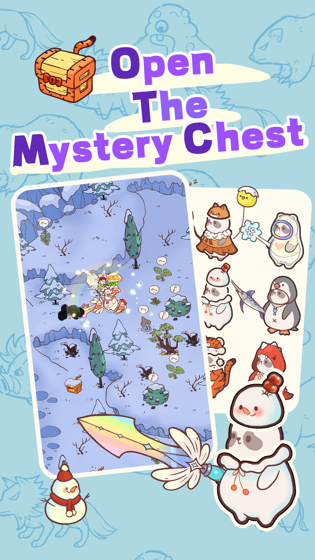 Panda Restaurant Game Screenshot