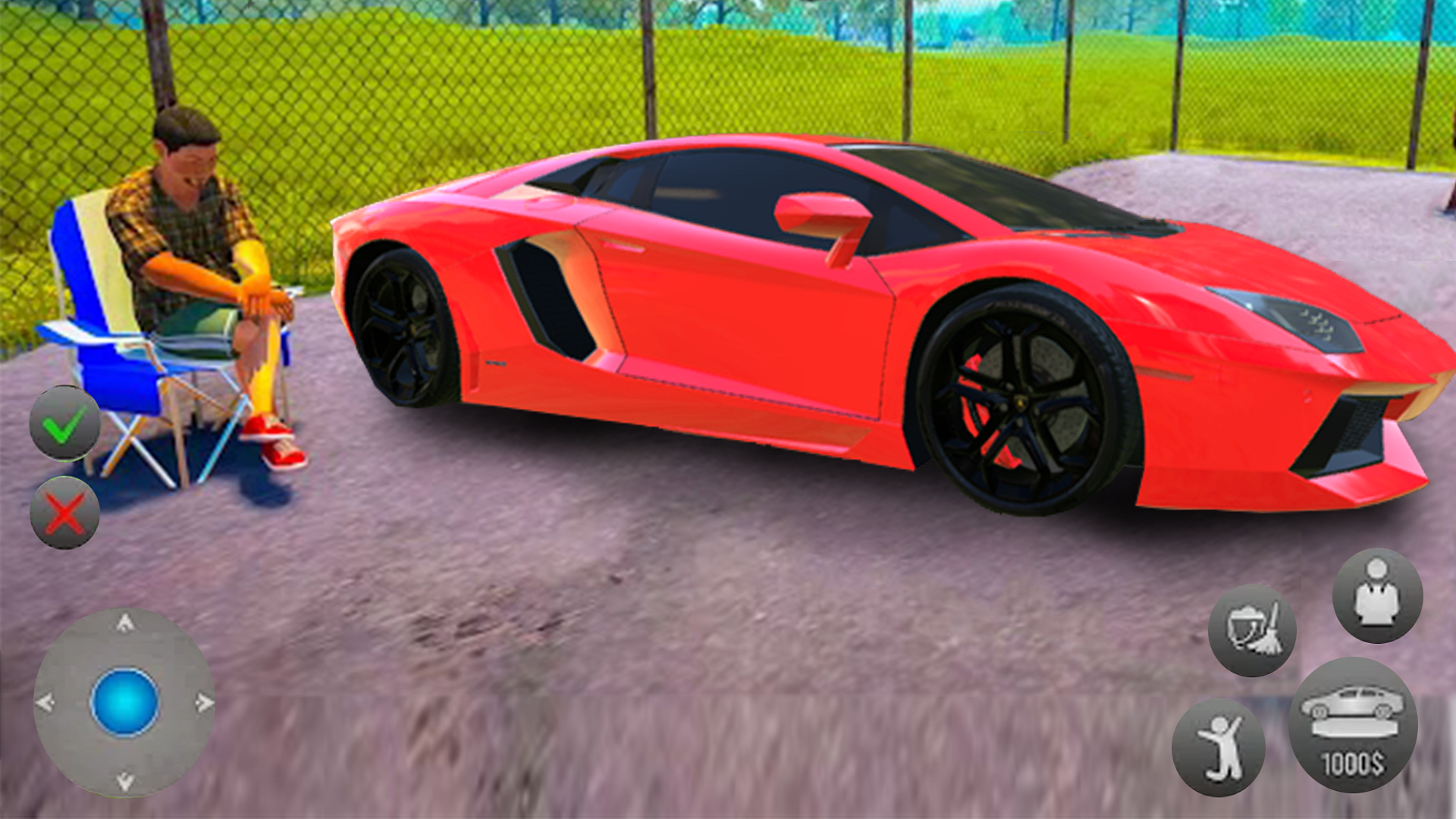 Screenshot of Car Saler Dealership Simulator