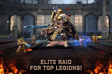 Cuplikan Layar Game 로스트킹덤