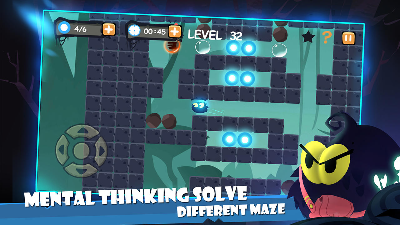 超级虫虫 Game Screenshot