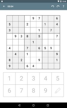 Sudoku - Classic Puzzle Game ภาพหน้าจอเกม