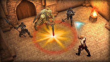 Castle Escape Mission 2016 Game Screenshot