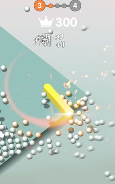 Pendulum 3D Game Screenshot