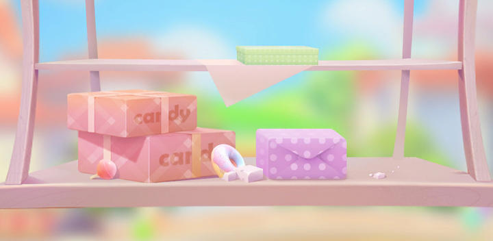 Banner of Candy Matching 