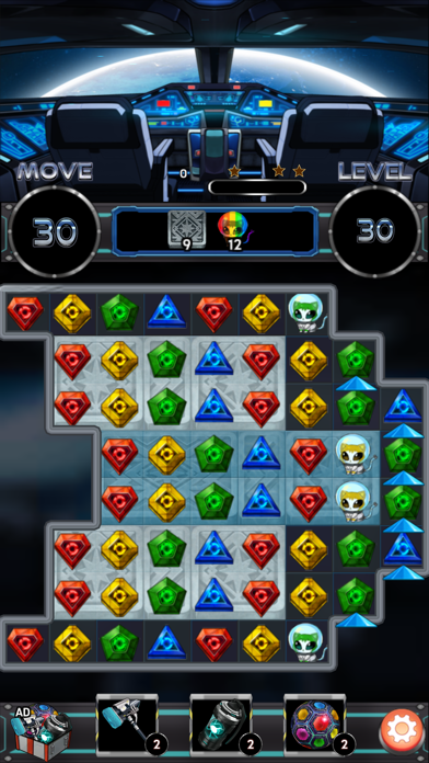 Wars level puzzle mobile android iOS apk download for free-TapTap